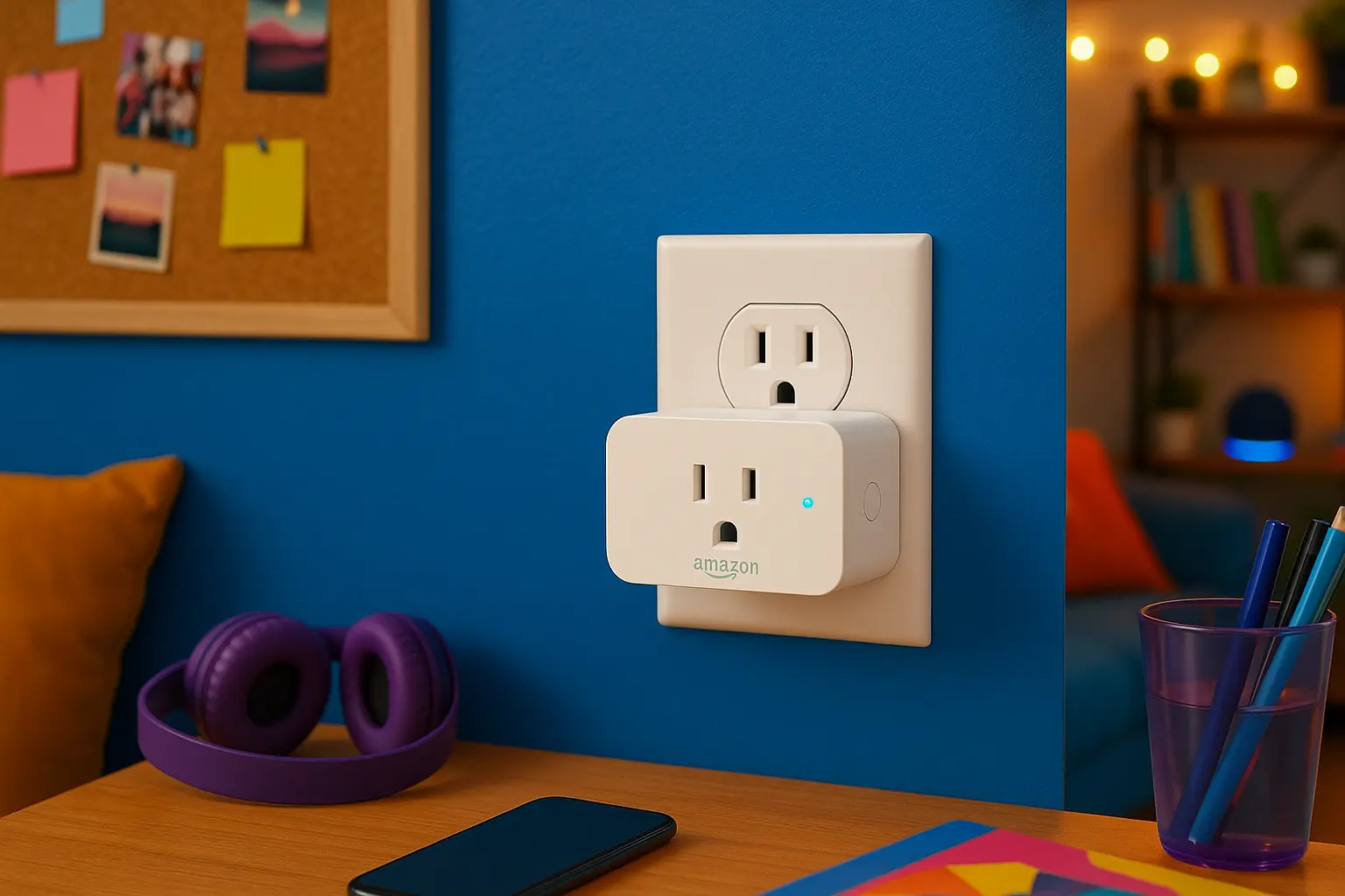 Top 6 tomadas Alexa para casa inteligente em 2025