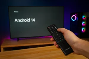 Smart TV 65" Toshiba 4K com mais de 24% OFF na Amazon