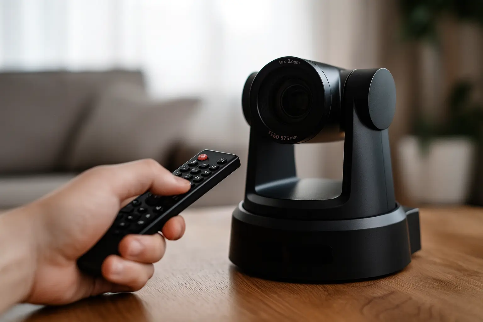 Câmera PTZ com 10% OFF em oferta do dia na Amazon