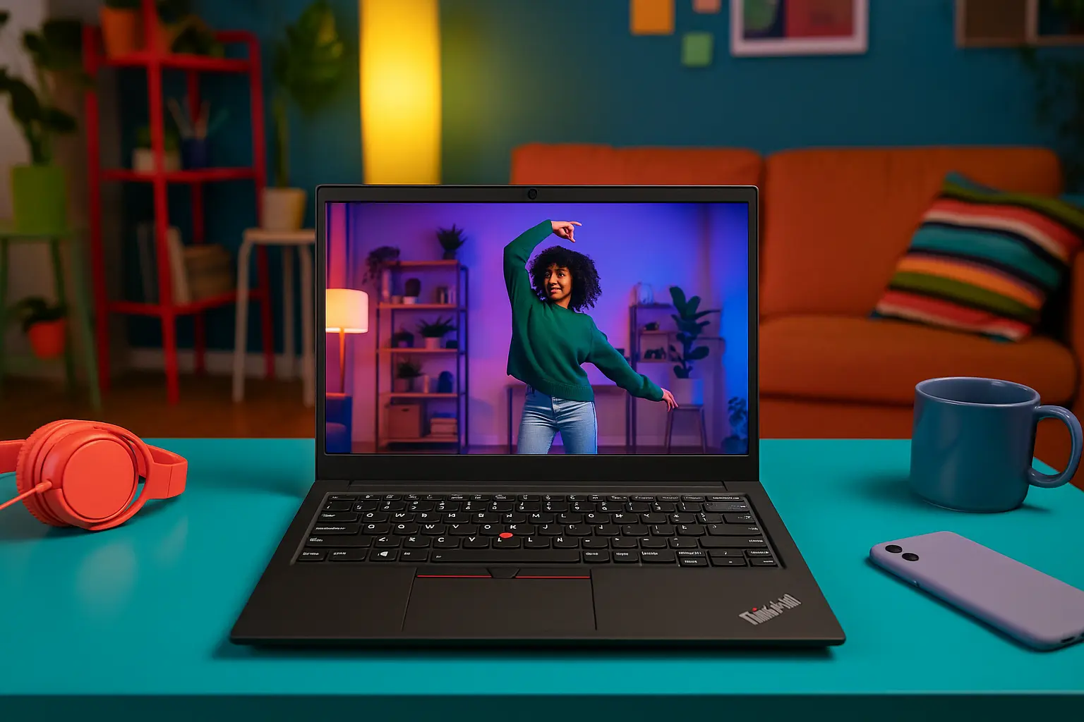 Notebook Lenovo ThinkPad E14 AMD barato e confiável para qualquer bolso