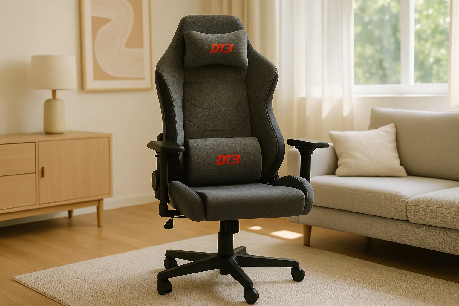 6 Melhores cadeiras gamer com Garantia e Suporte no Brasil