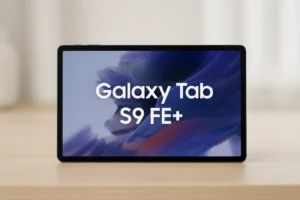 Galaxy Tab S10 FE+ com 11% OFF: menor preço verificado hoje na Amazon