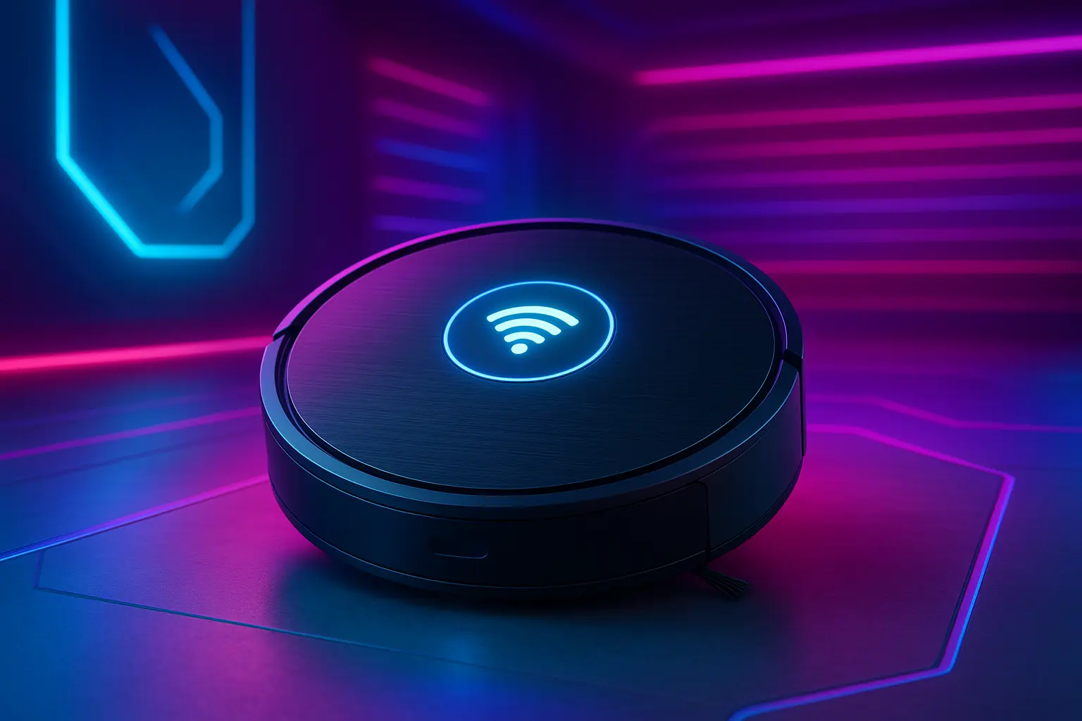 6 Melhores Robôs Aspiradores Wi-Fi para Presentear