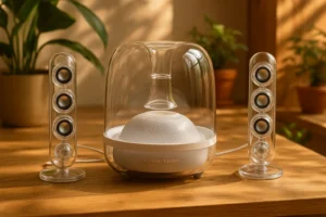 Harman Kardon SoundSticks 4 com até 10% OFF na Amazon