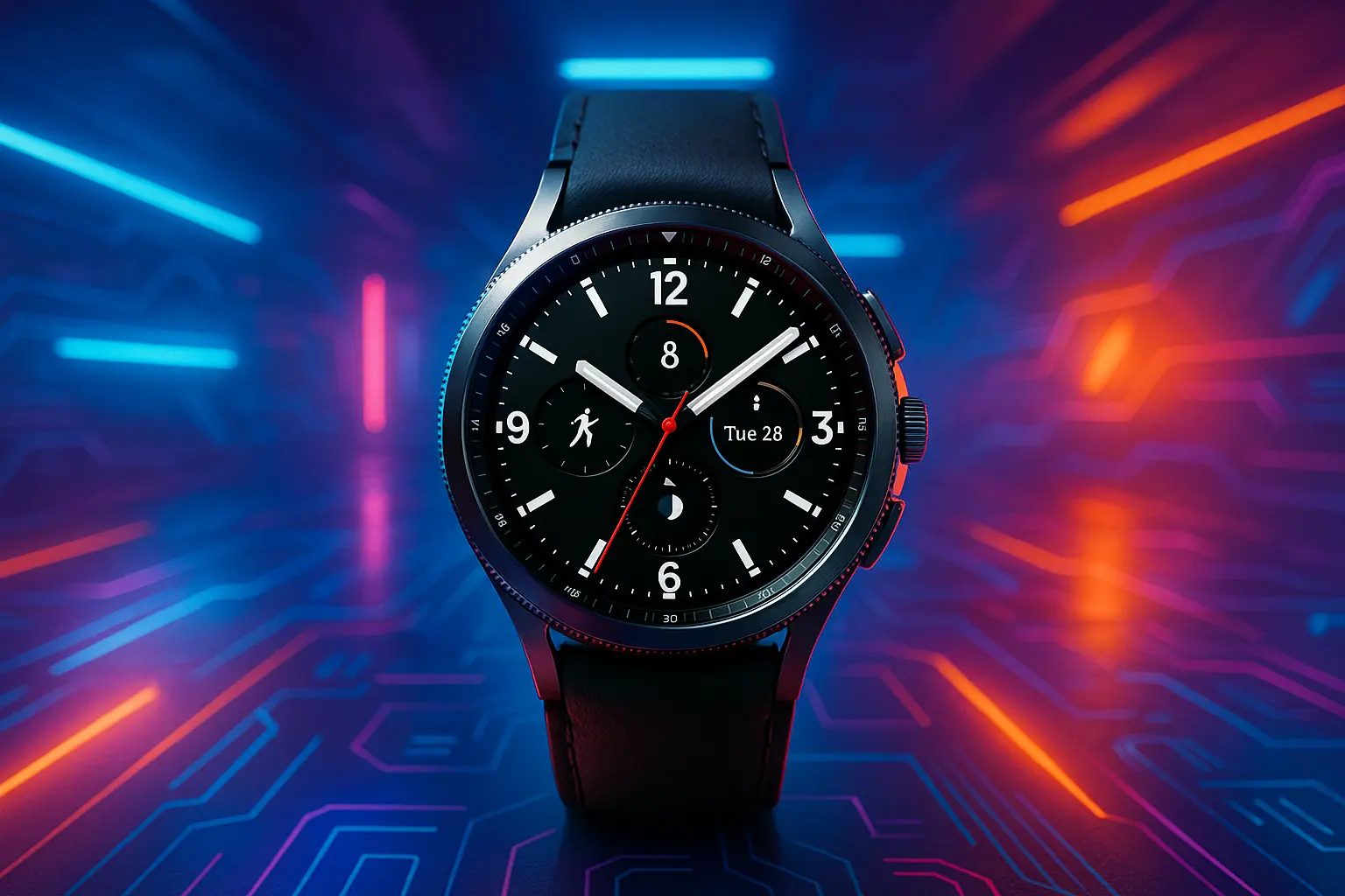 6 Melhores Samsung Galaxy Watch com Custo-Benefício Imbatível