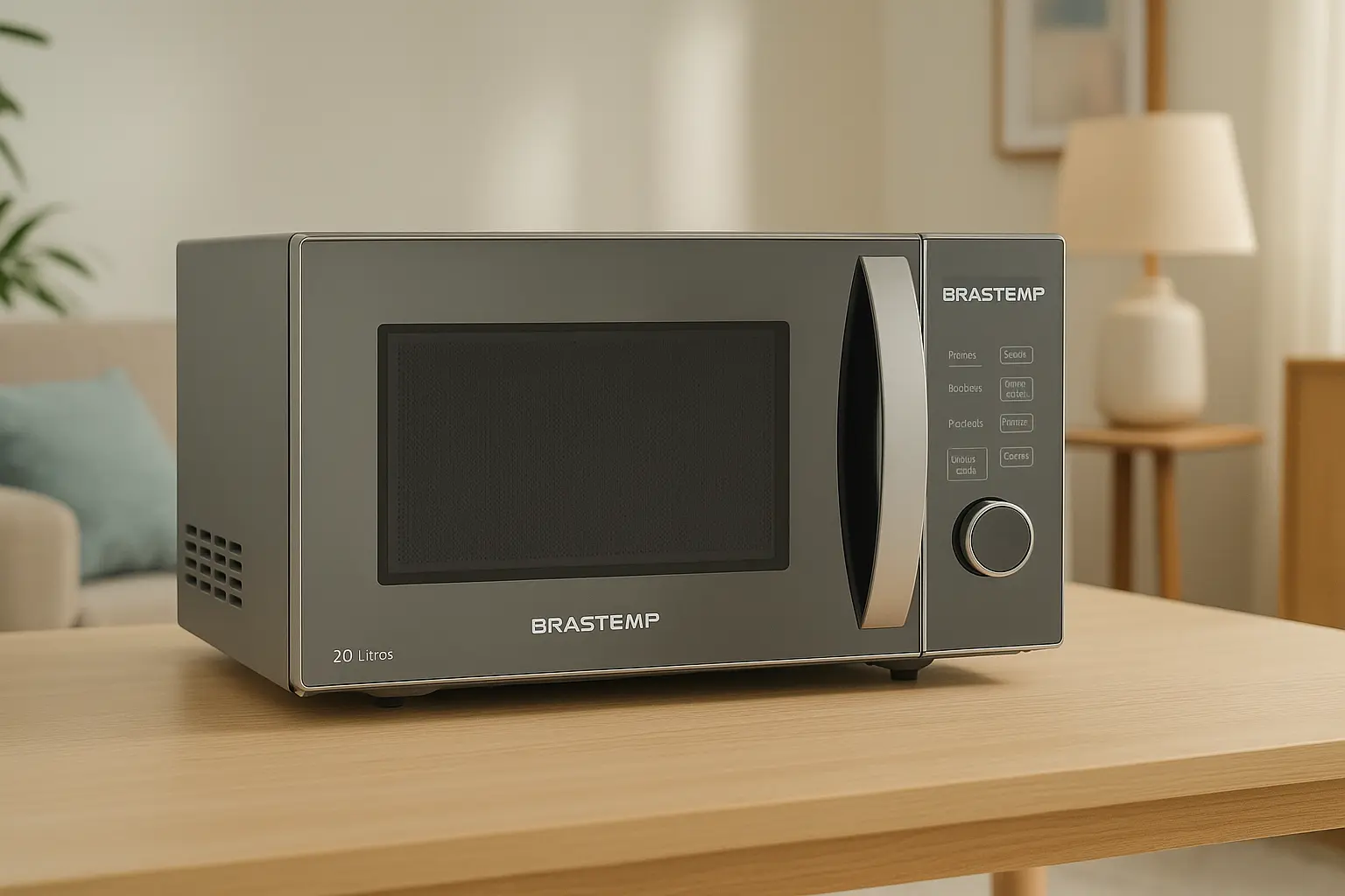 Guia de Compra: 6 Melhores Microondas 20 Litros Brastemp com Excelente Avaliação