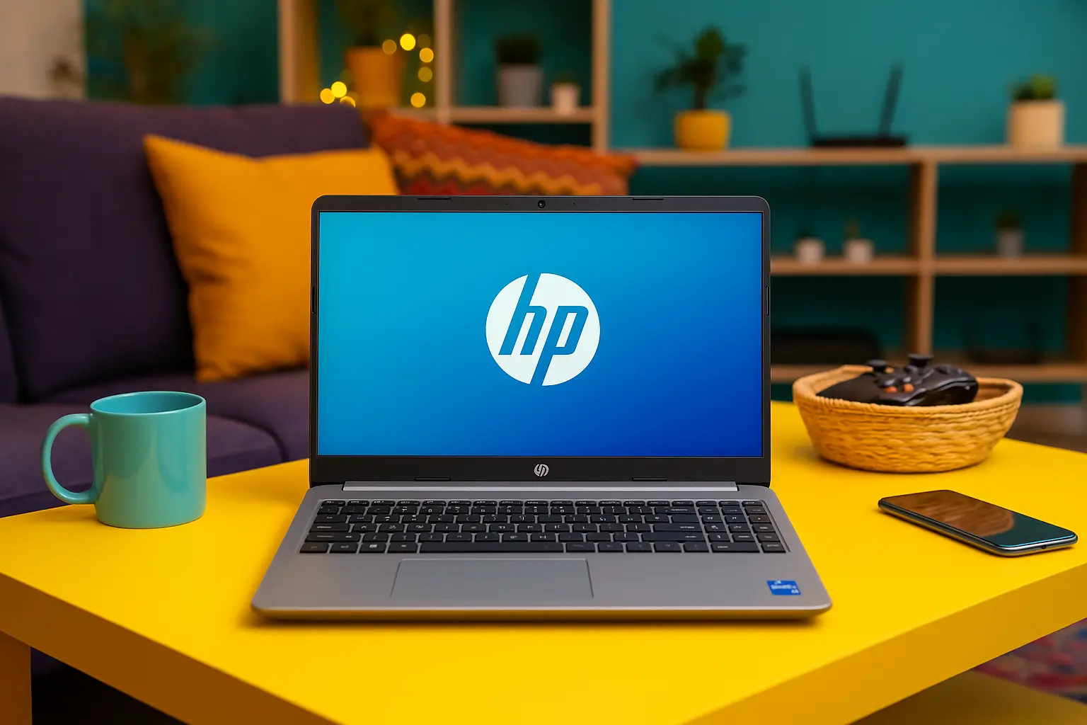 Design premium: 6 notebooks HP Core i5 por preço justo