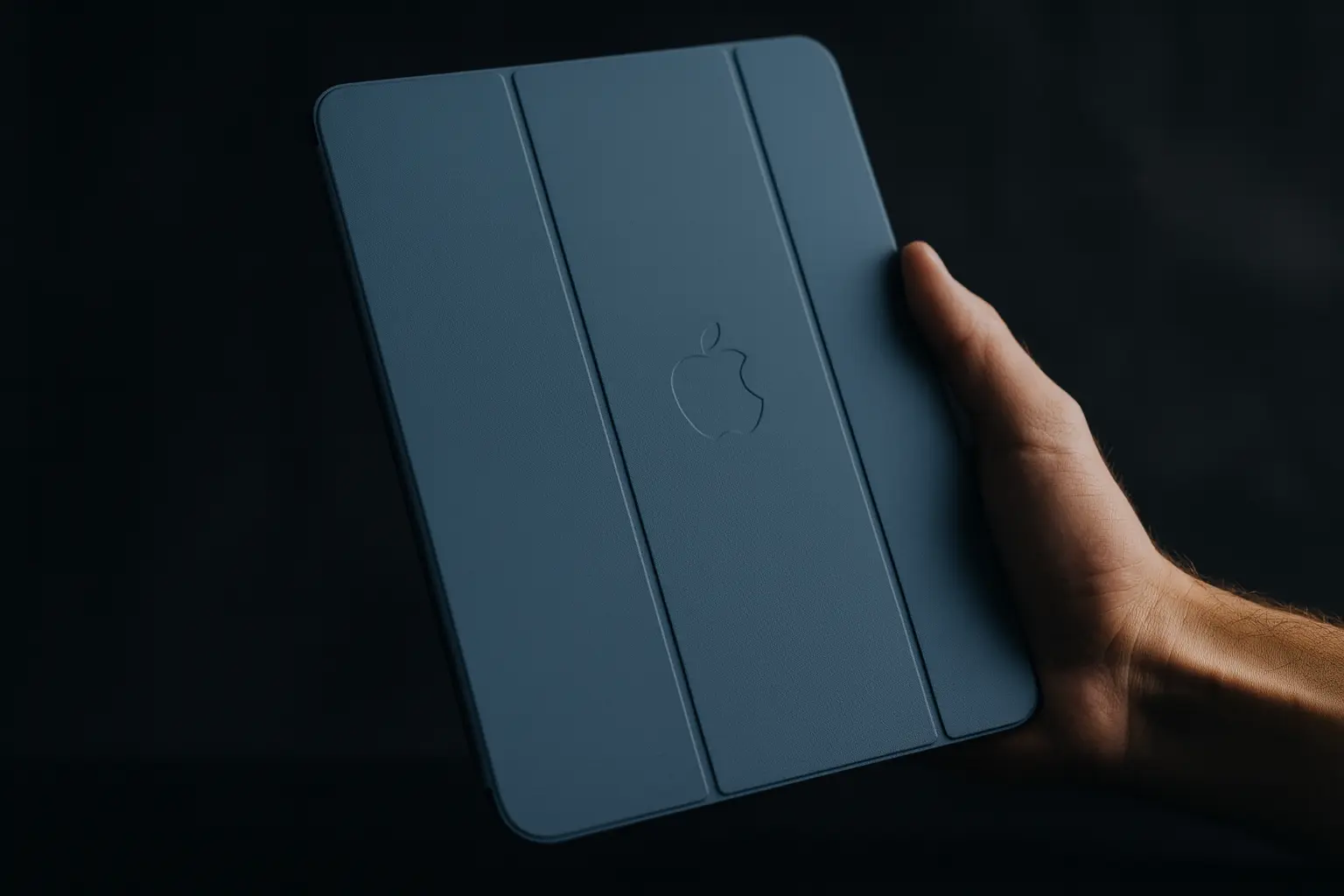 Apple Smart Folio para iPad Pro de 13" cai de R$1.099 para R$872 com 22% OFF na Amazon