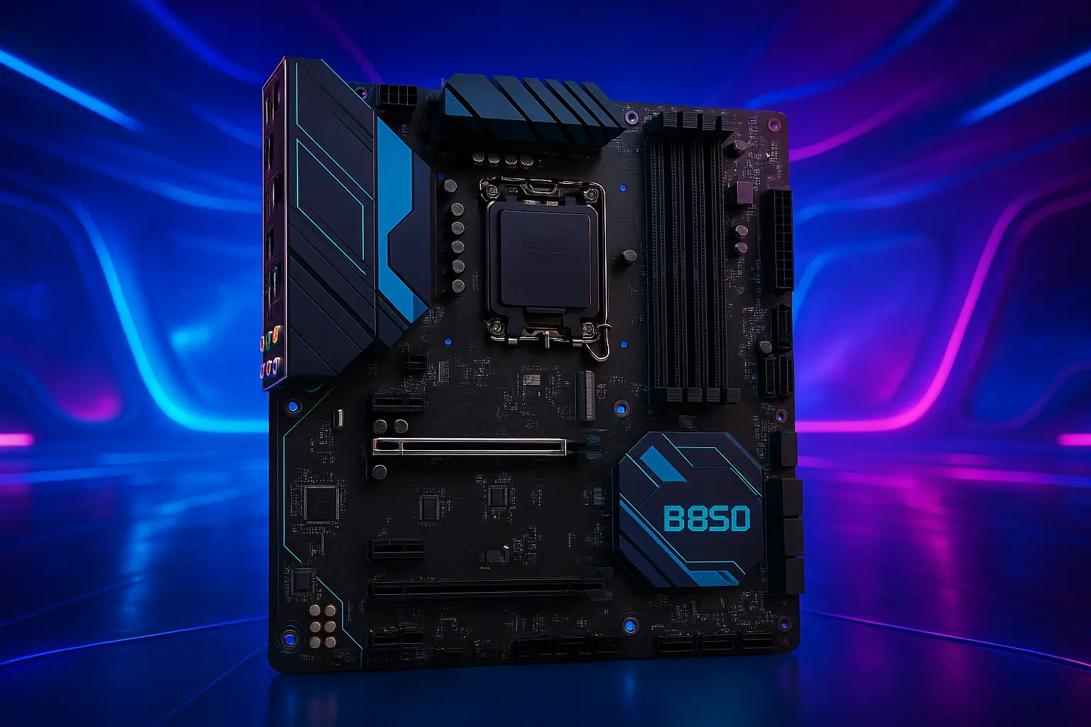 6 Melhores Placa Mãe B850 Mais Vendidos no Brasil