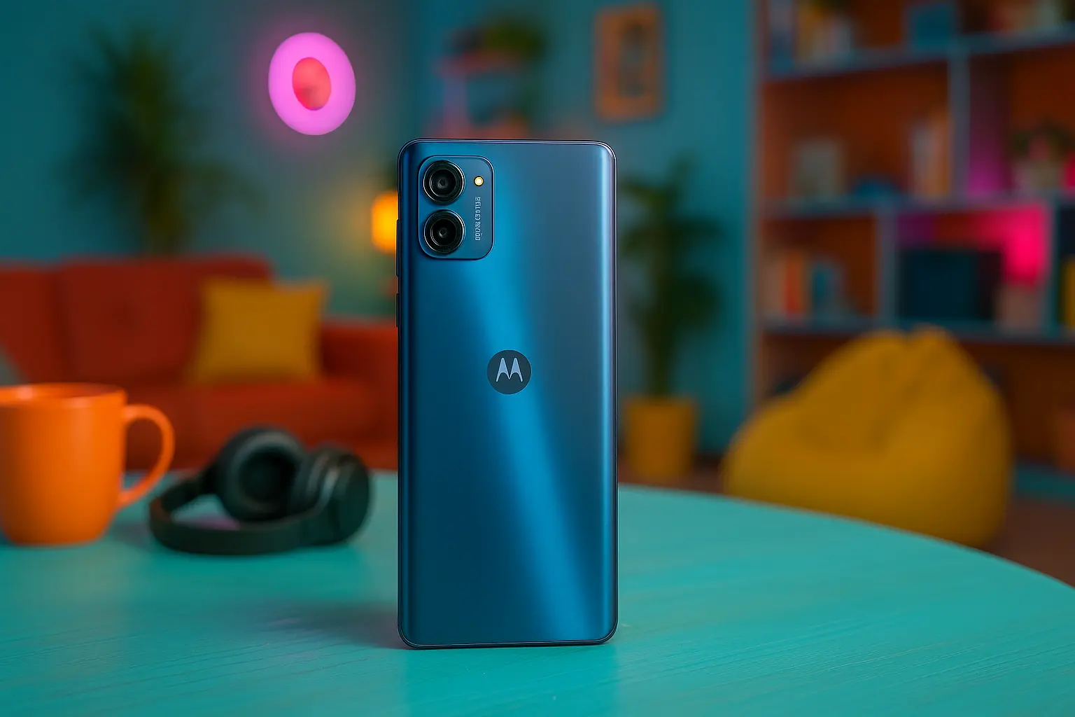 Melhor celular Motorola 256GB G85 com 5G em 2025