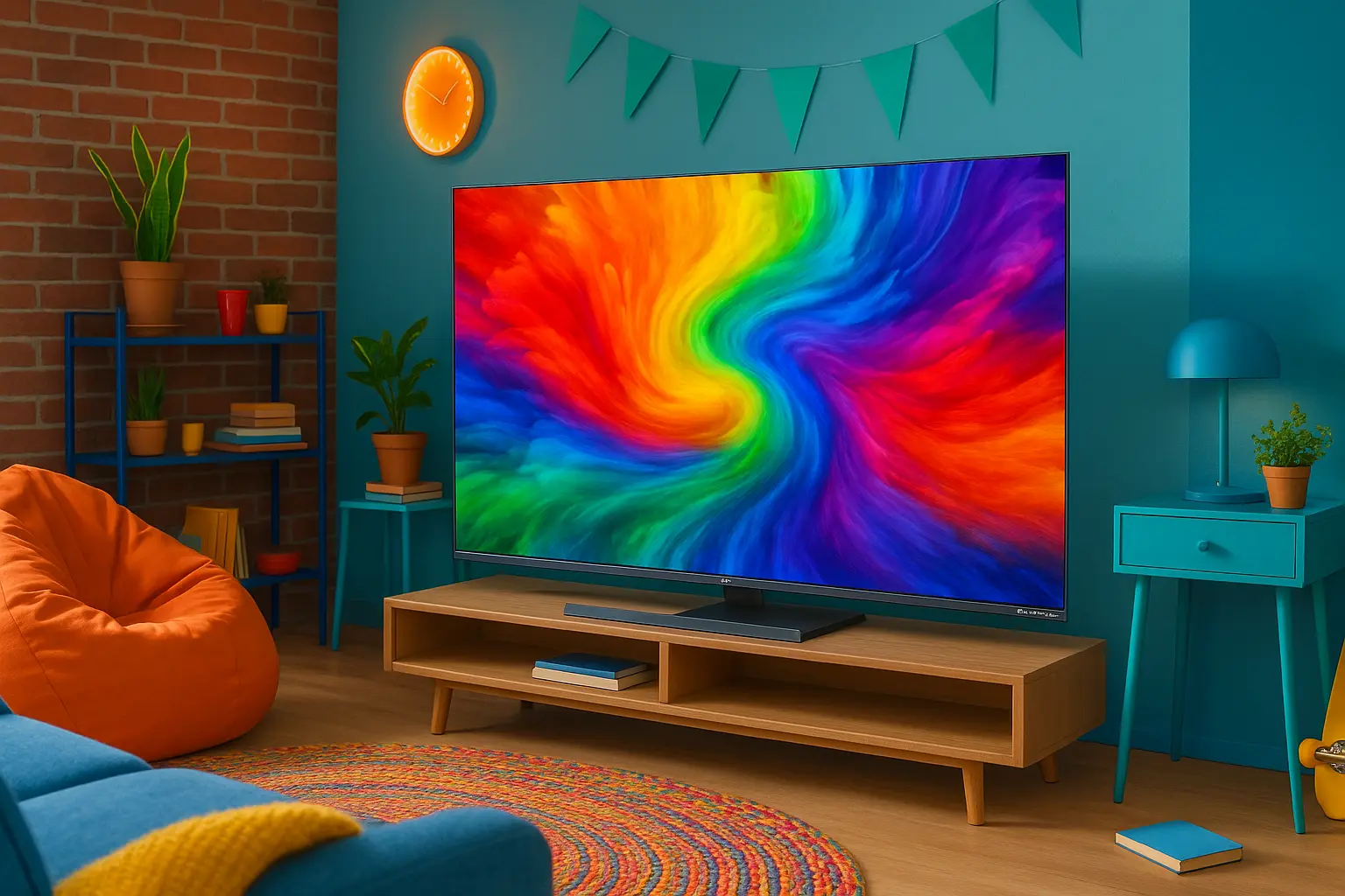 Sob medida para entretenimento: 6 Smart TVs ideais em 2025