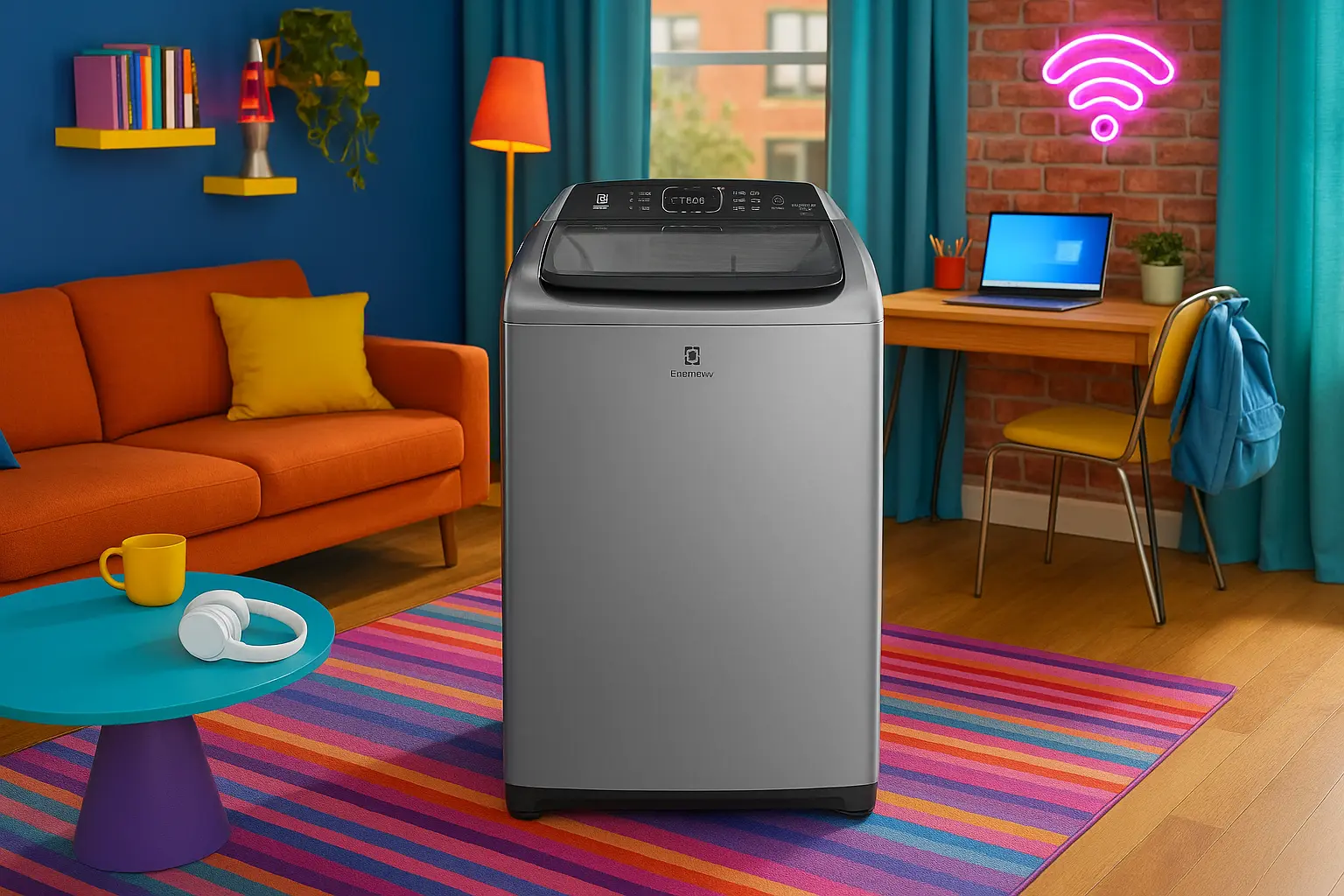 Compactos e poderosos: 6 máquina de lavar Electrolux 18 kg de bolso