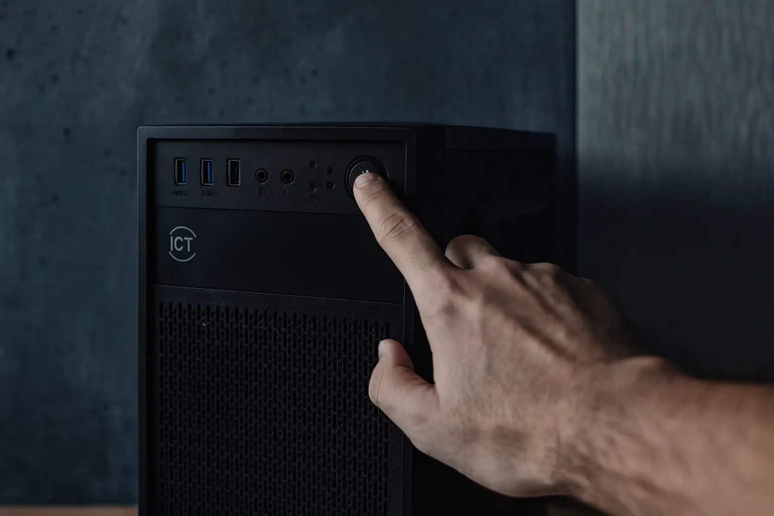 PC Mancer i7 com 11% OFF e 10x sem juros na Amazon