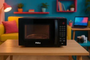 Micro-ondas Philco 25L tem 13% de desconto na Amazon