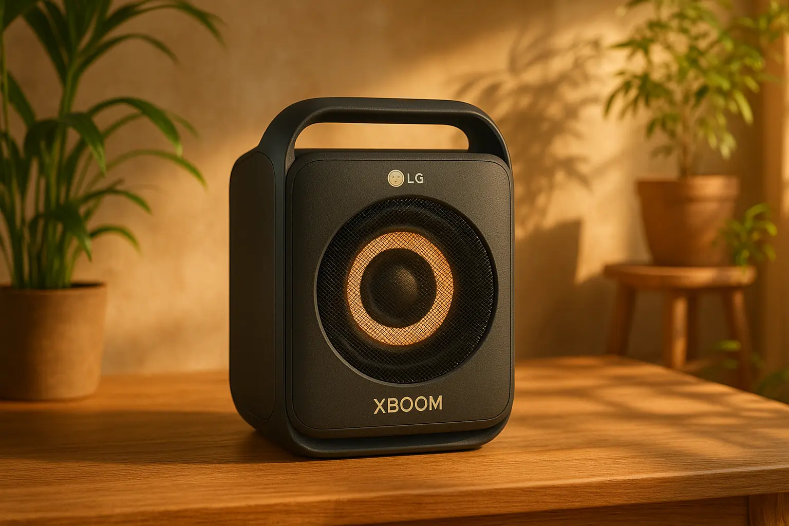 Entrega ultrarrápida: Top 6 caixa som LG Xboom para receber já em 2025