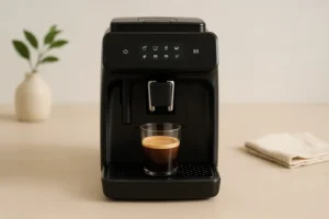 Cafeteira Espresso Automática Série 2200 com painel touch por menos de R$ 3.480 na Amazon