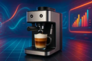 Cafeteira Espresso EOS Latte Italiana com 14% OFF no app da Amazon