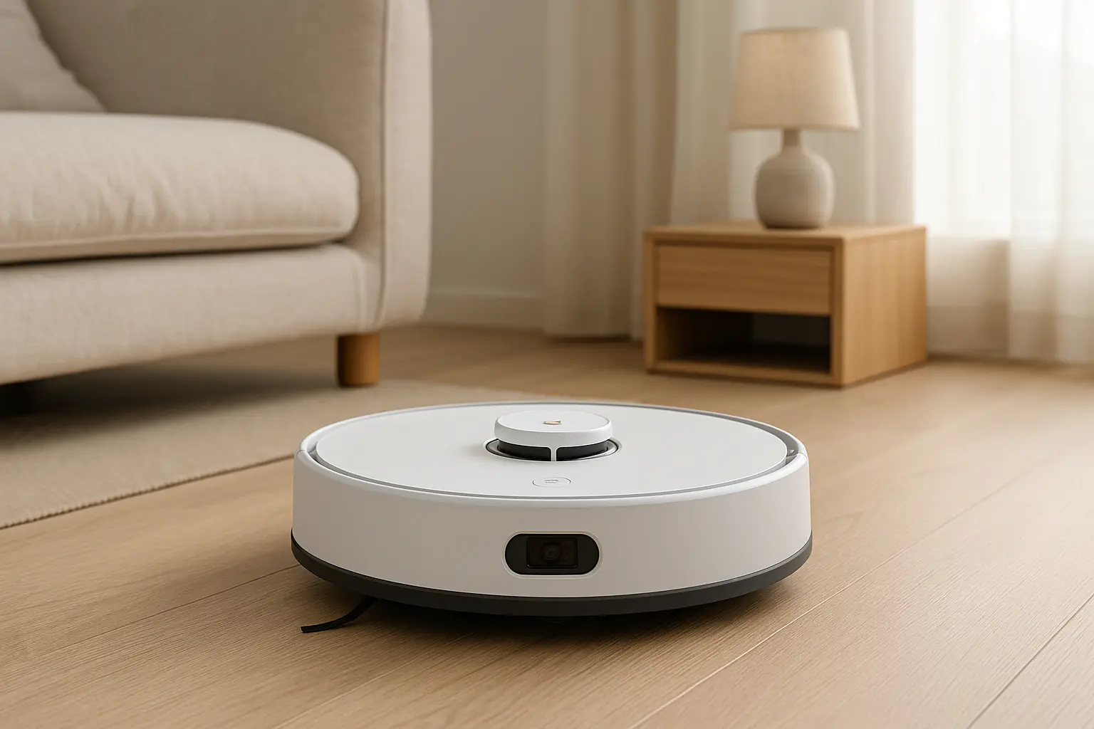 Guia de Compra: 6 Melhores aspirador robo xiaomi s20 Atualizados para 2025