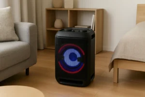 LG Xboom XL9 por R$ 3.093 em até 10x na Amazon