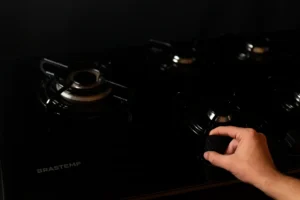 Cooktop 5 bocas Brastemp com 19% OFF na Amazon; 10x sem juros e preço monitorado