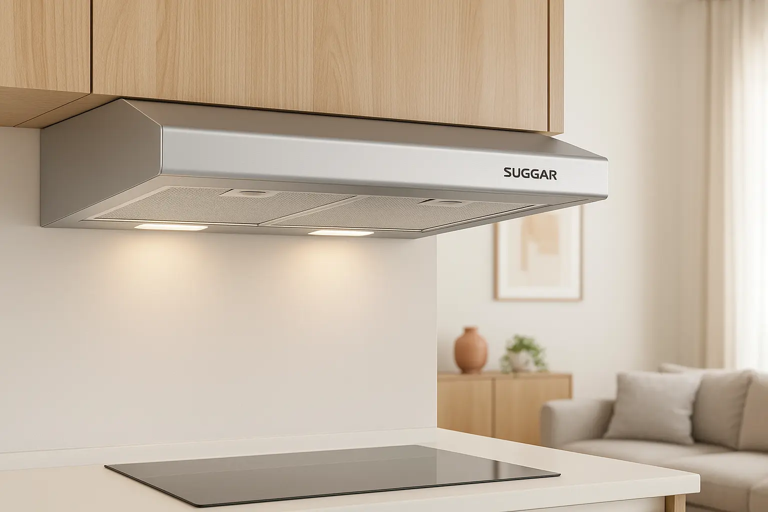 Guia de Compra: 6 Melhores Suggar depurador de ar slim 80cm Atualizados para 2025