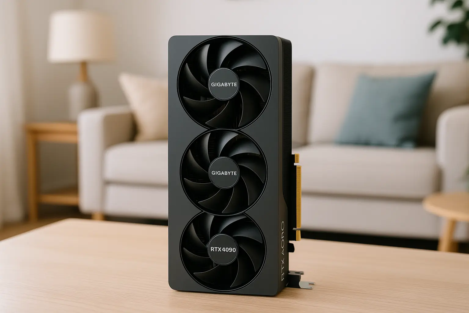 Sob medida para games: 6 placas RTX ideais em 2025