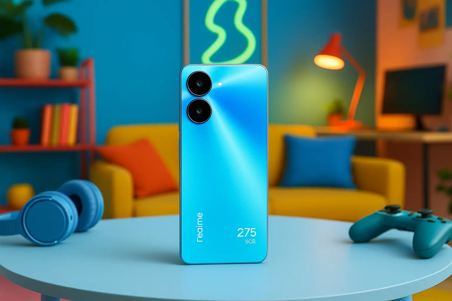 Melhores Realme C75 256GB 8GB em 2025: 6 opções que valem o investimento