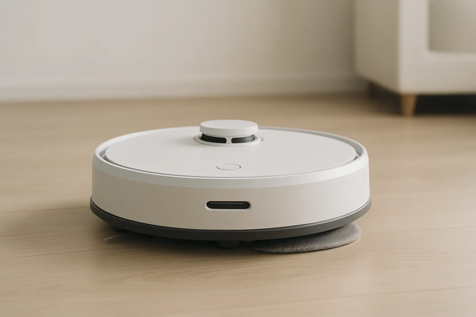 6 Melhores robô aspirador de pó e passa pano Compactos e Eficientes