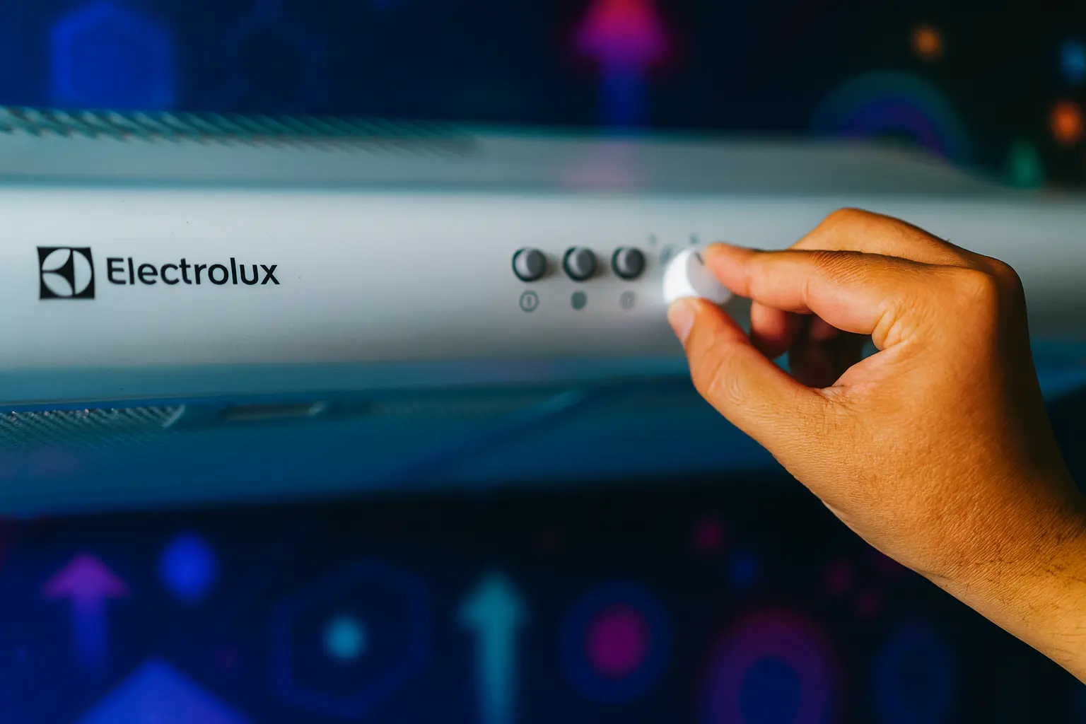 Depurador Electrolux de Parede com nota 4,5/5 e 13% OFF na Amazon