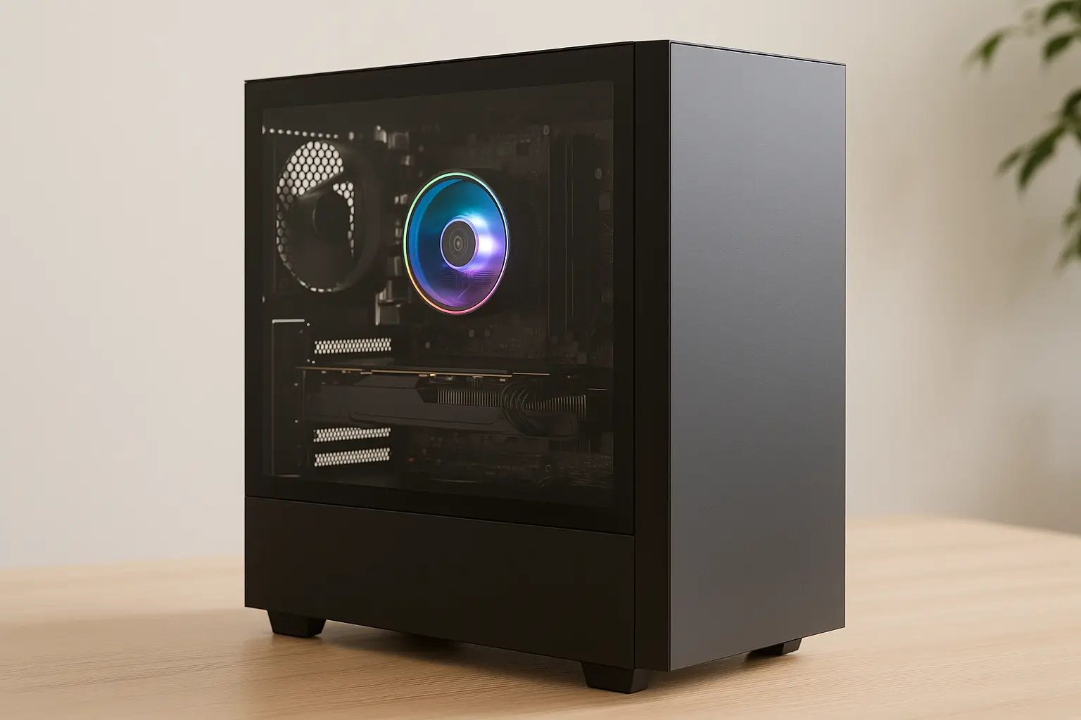 Guia de Compra: 6 Melhores PC Gamer Ryzen 5600G Atualizados para 2025