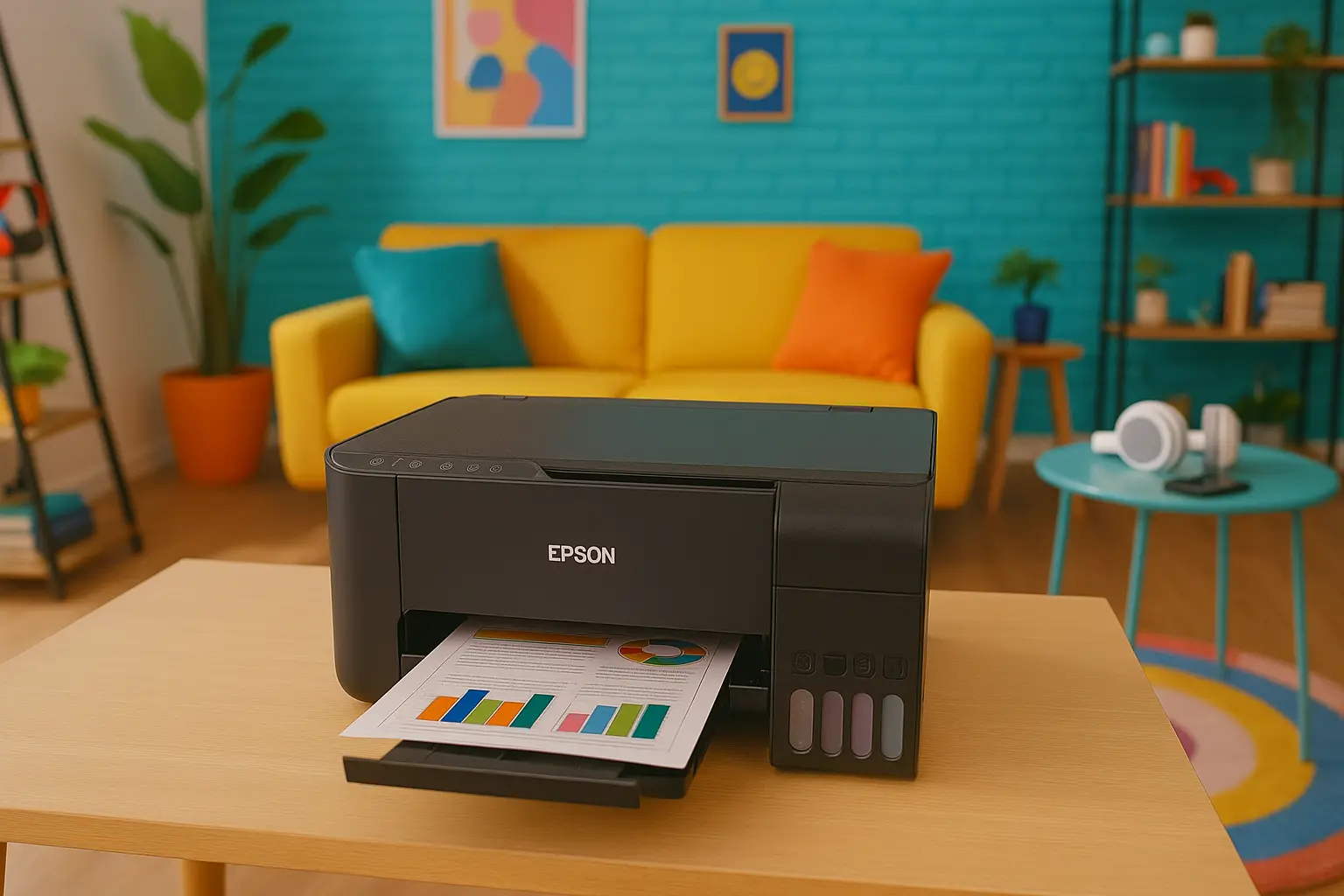 6 melhores multifuncionais Epson EcoTank perfeitas para escritórios em 09/01/2025 15:45:40