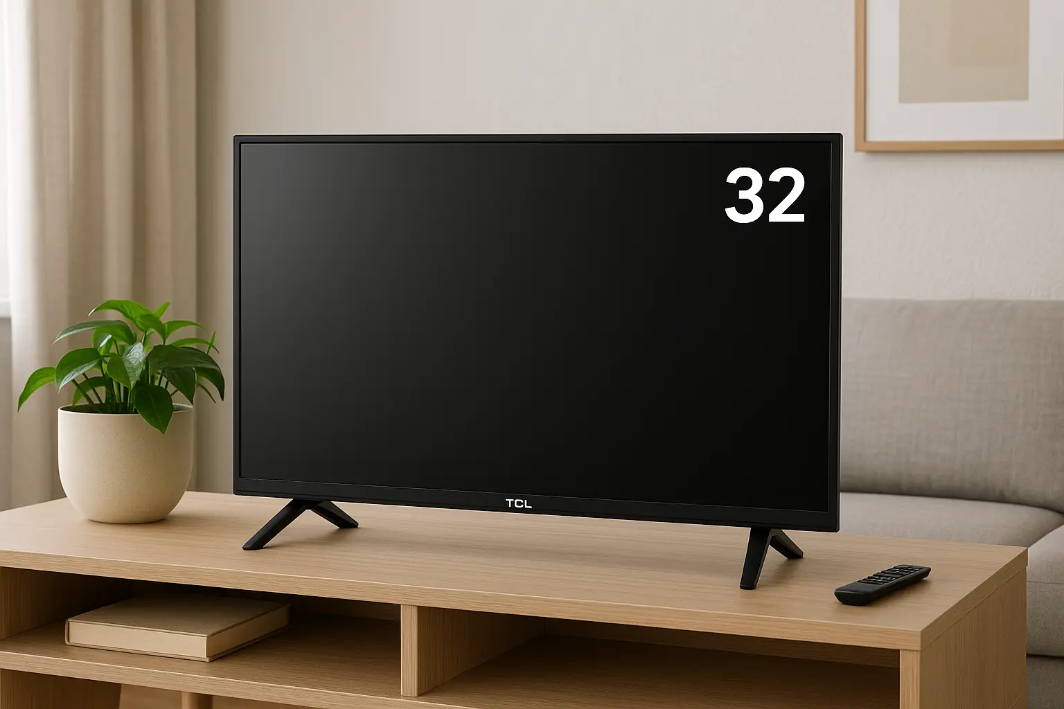 6 Melhores Smart TVs 32” Mais Vendidas no Brasil