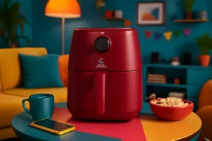 Melhor Air Fryer Electrolux com Economia de Energia em 10/22/2025 08:13:16