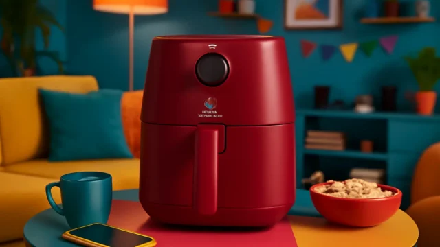 Melhor Air Fryer Electrolux com Economia de Energia em 10/22/2025 08:13:16