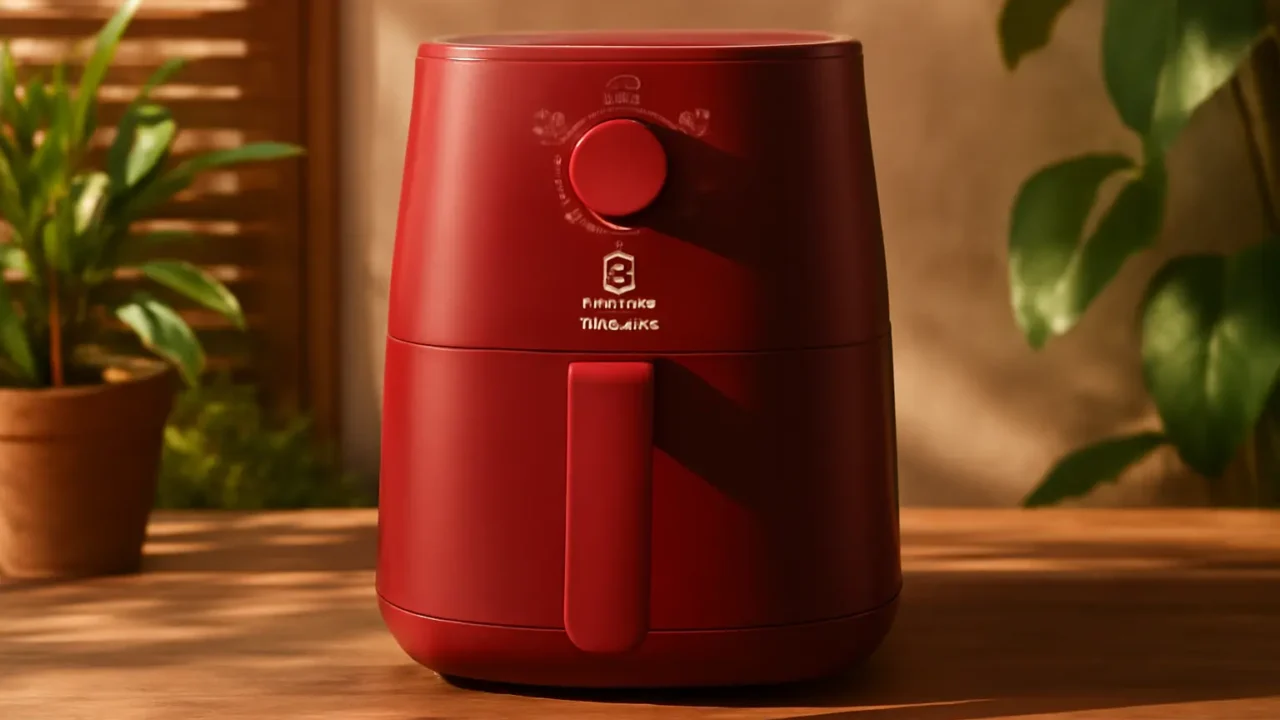 Design premium: 3 Air Fryers Electrolux por preço justo