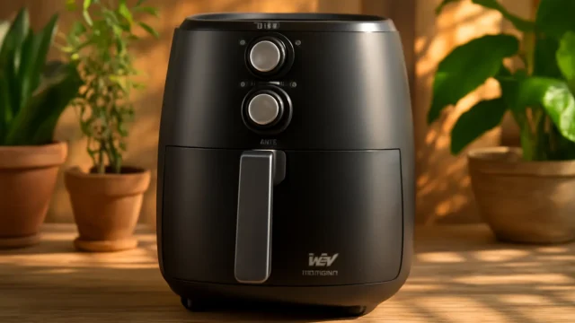 WAP Fritadeira Elétrica Air Fryer barata e confiável para todos os bolsos