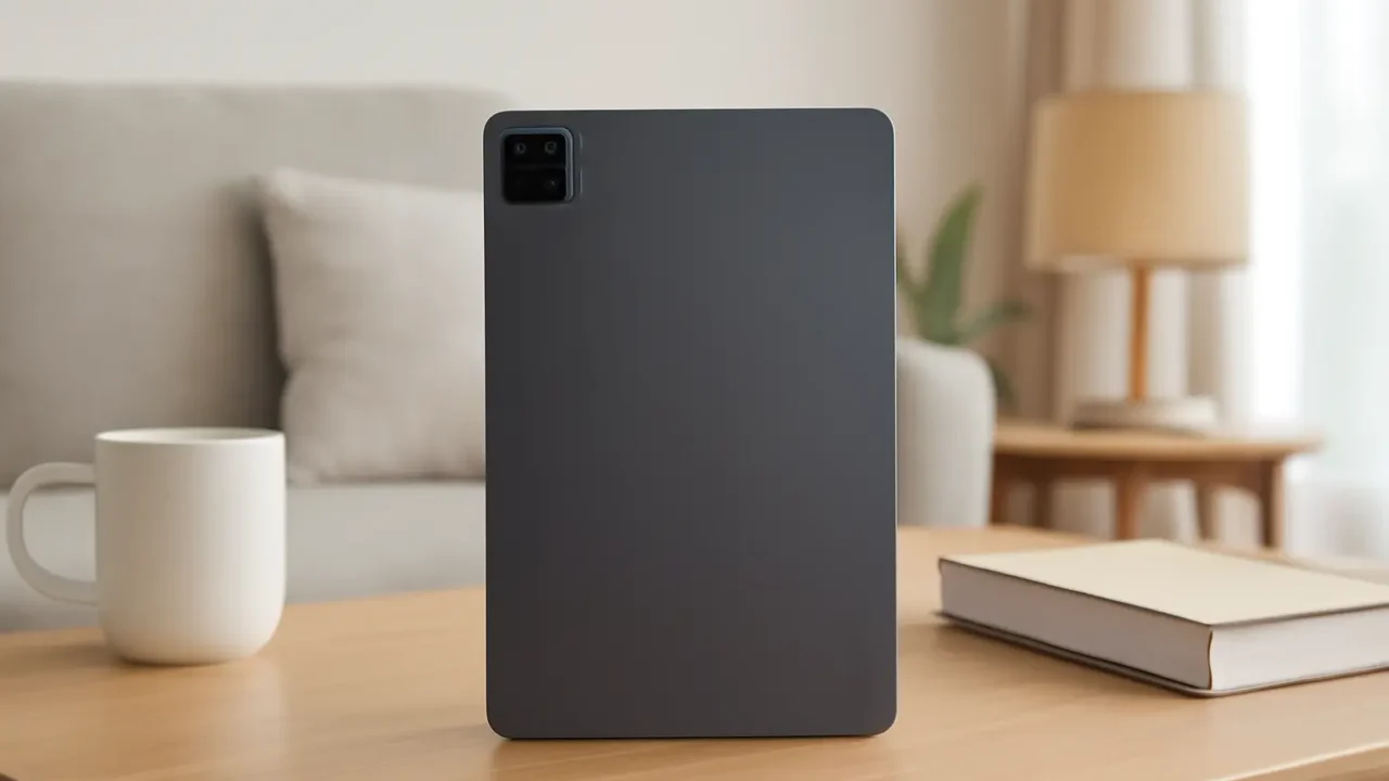 Promoção relâmpago: 3 Tablets Xiaomi até R$1.279