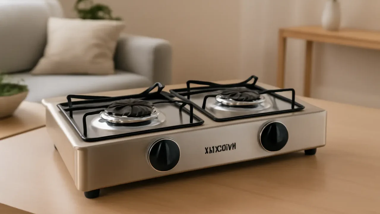 Menos de 200g: 3 Fogões e Cooktops ultraleves