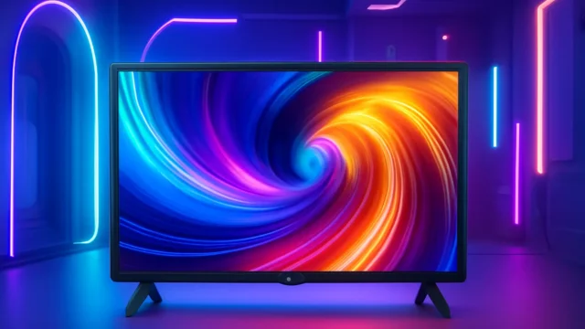 Bateria que dura: 6 LED Smart TV LG 32 para um dia inteiro