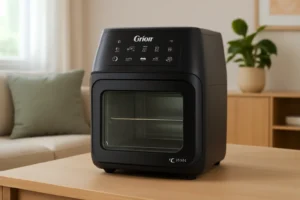 Guia rápido: 6 Air Fryer Oster 12 litros com recursos avançados