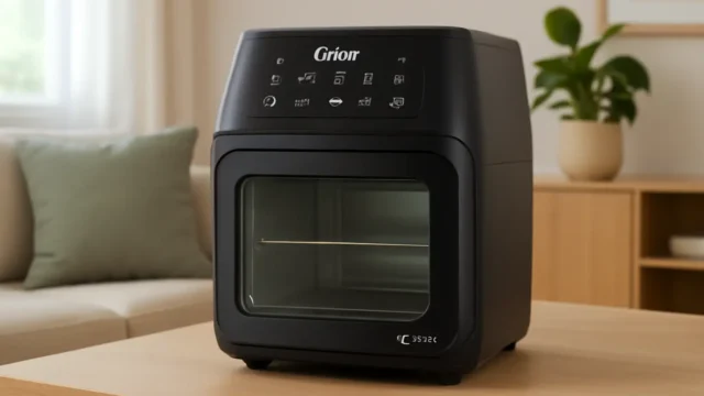 Guia rápido: 6 Air Fryer Oster 12 litros com recursos avançados