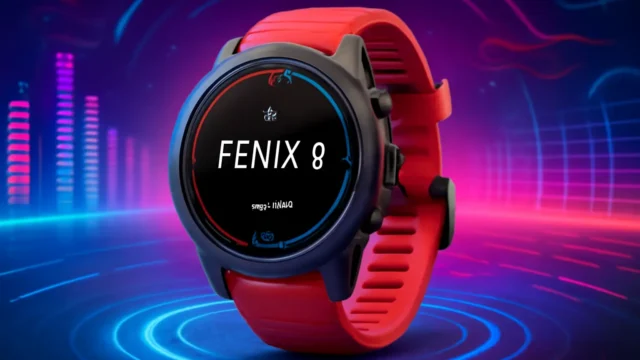 6 Melhores Pulseiras para Relógios Garmin Fenix 8 para o Dia a Dia