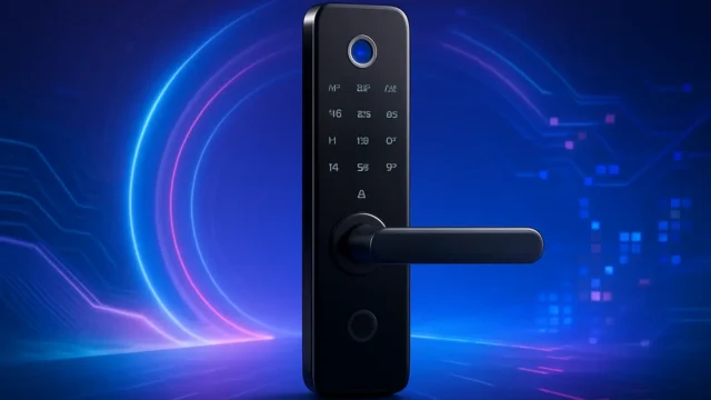 3 Melhores Fechaduras Inteligentes Biométricas Compactas e Eficientes