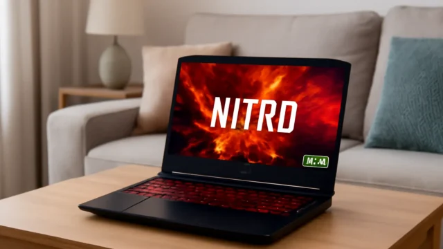 6 Melhores Notebooks Gamer Acer Nitro 5 RTX 3050 Compactos e Eficientes