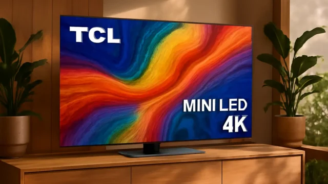 Qual comprar? 6 TVs TCL 65 polegadas mini LED analisadas