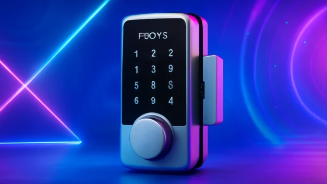 Nota máxima ★5: 3 Fechaduras Digitais Elsys aprovadas pelos usuários