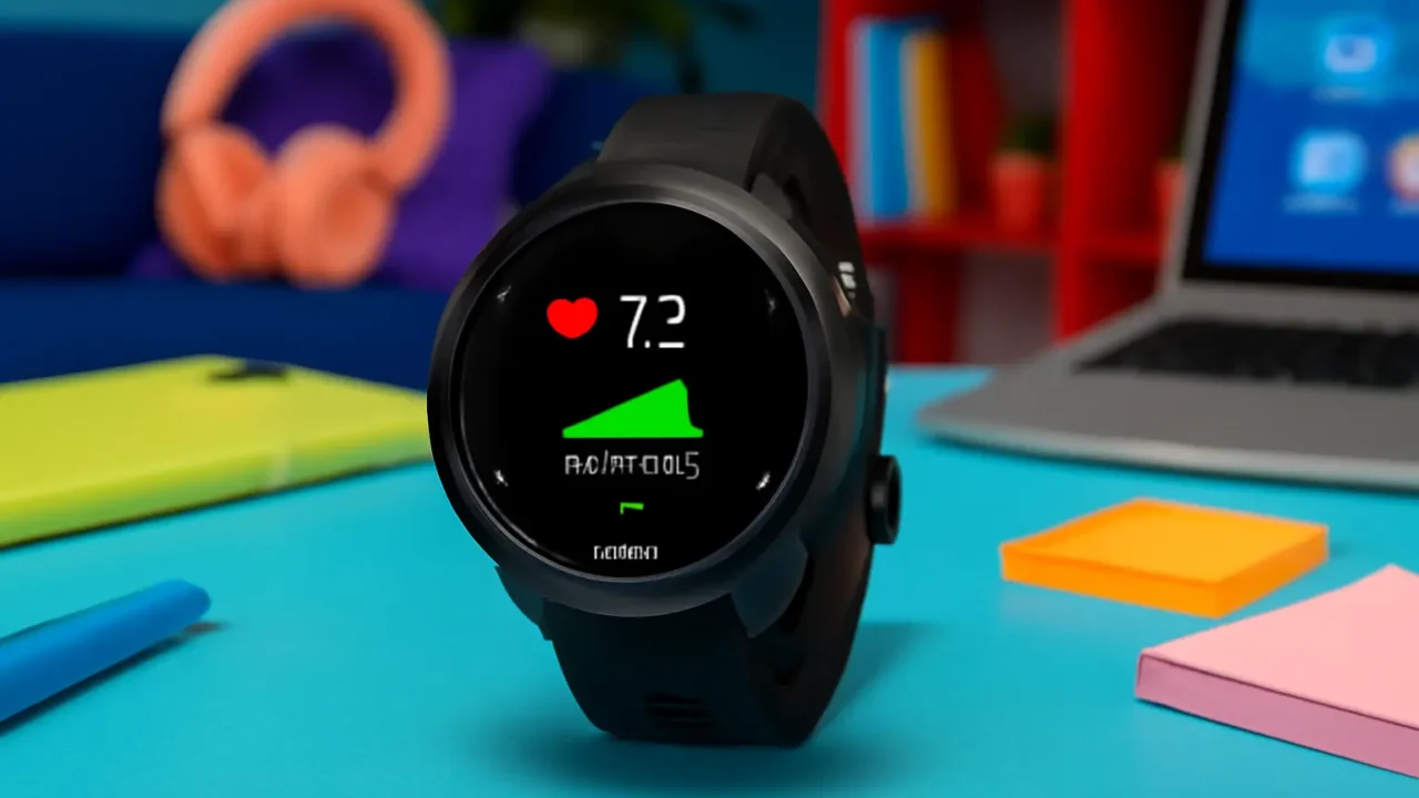 3 Garmin Relógios Forerunner com Bateria Duradoura Prontos para Viagem
