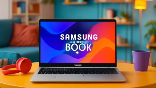 6 Melhores Notebooks Samsung Galaxy Book Compactos e Eficientes