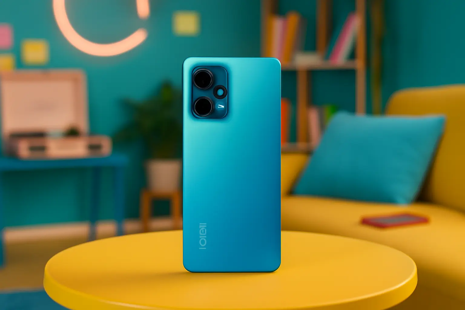 Melhor Smartphone Xiaomi Redmi Note 14 com 8GB de RAM em 10/23/2025 20:19:48