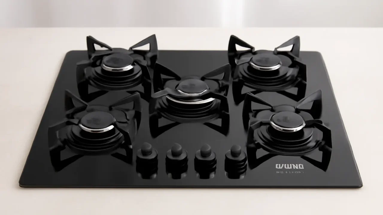 Design premium: 3 cooktops a gás por preço justo em 10/23/2025 19:56:48